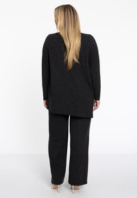 YOEK Pantalon classique - grey