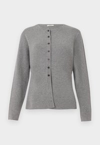 JDYPRIME LIFE WAIST BUTTON  - Kofta - medium grey melange