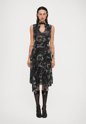 MIDI DRESS - Day dress - multi-coloured