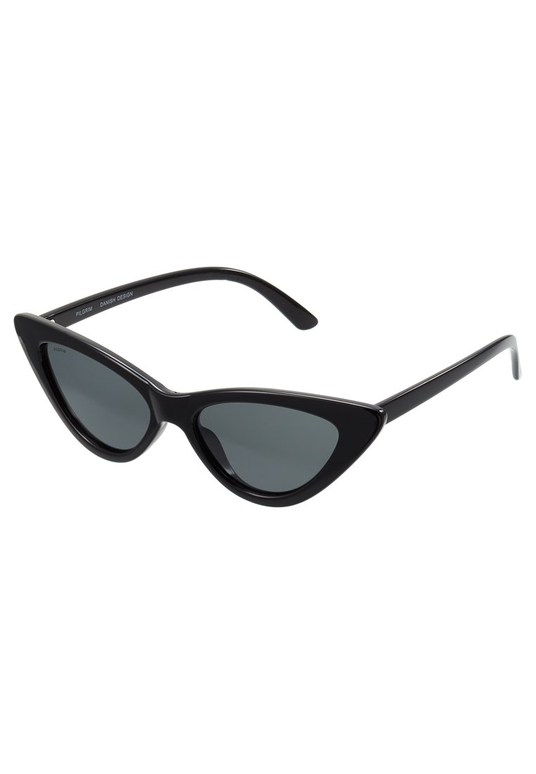 Damen Taschen | Pilgrim SUNGLASSES JOSELINE Sonnenbrille black/schwarz - CA74744 Damen Taschen | Pilgrim SUNGLASSES JOSELINE Sonnenbrille black/schwarz - CA74744