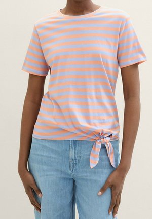 T-shirts print - multi-coloured