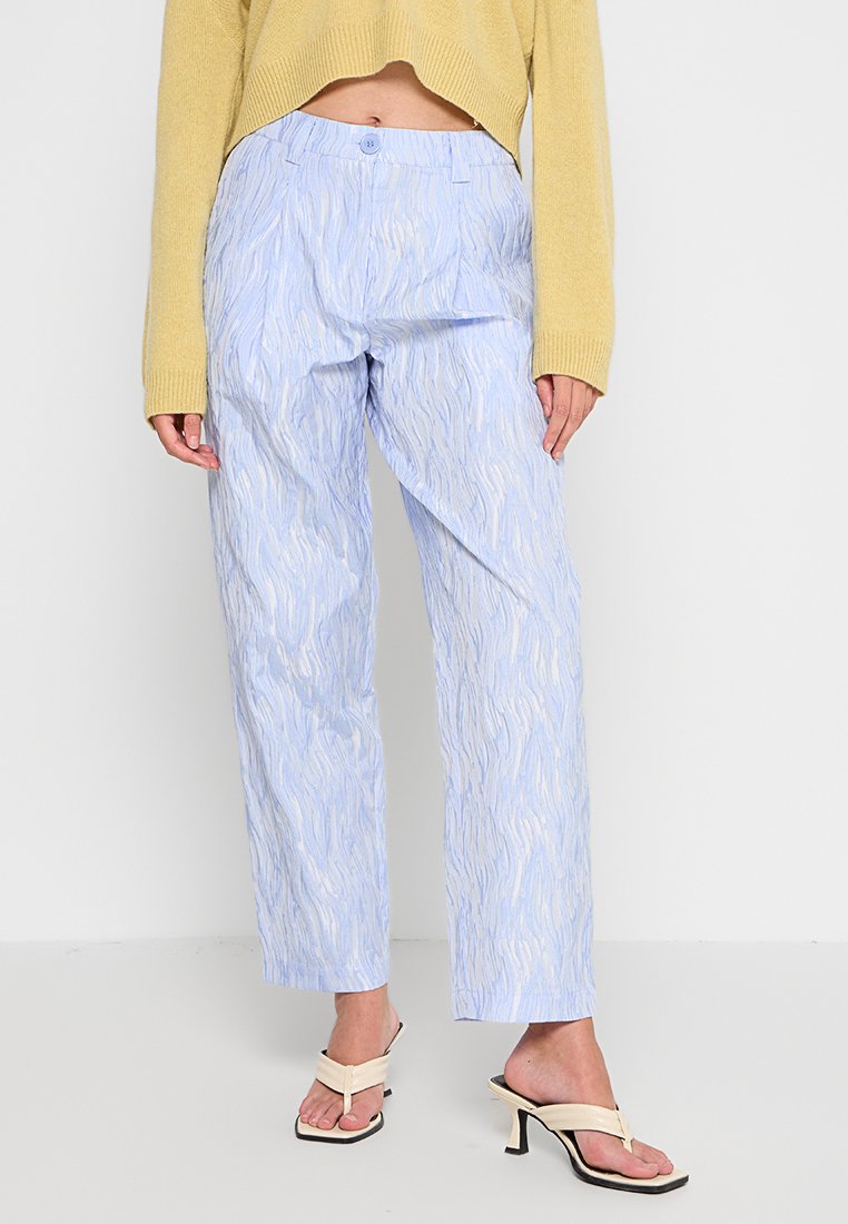 Stella Nova Broek lichtblauw