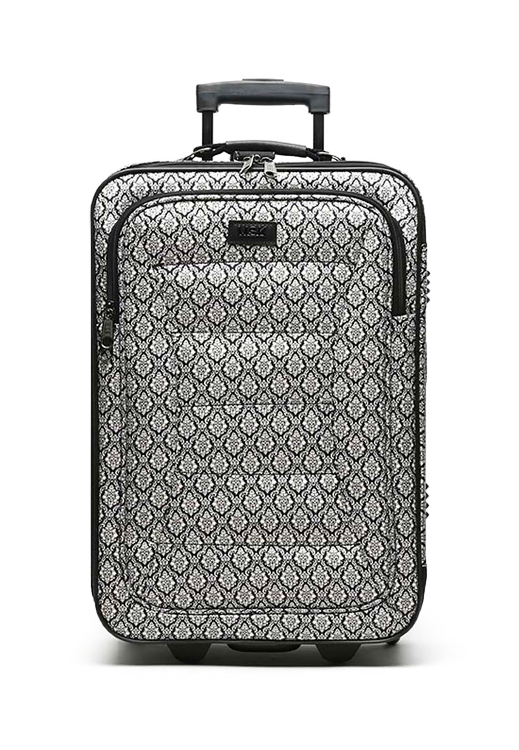 MISAKO MINA SMALL - Trolley - black/ white/negro - Zalando.es