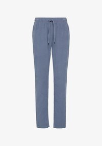 Geselecteerd, blassblau