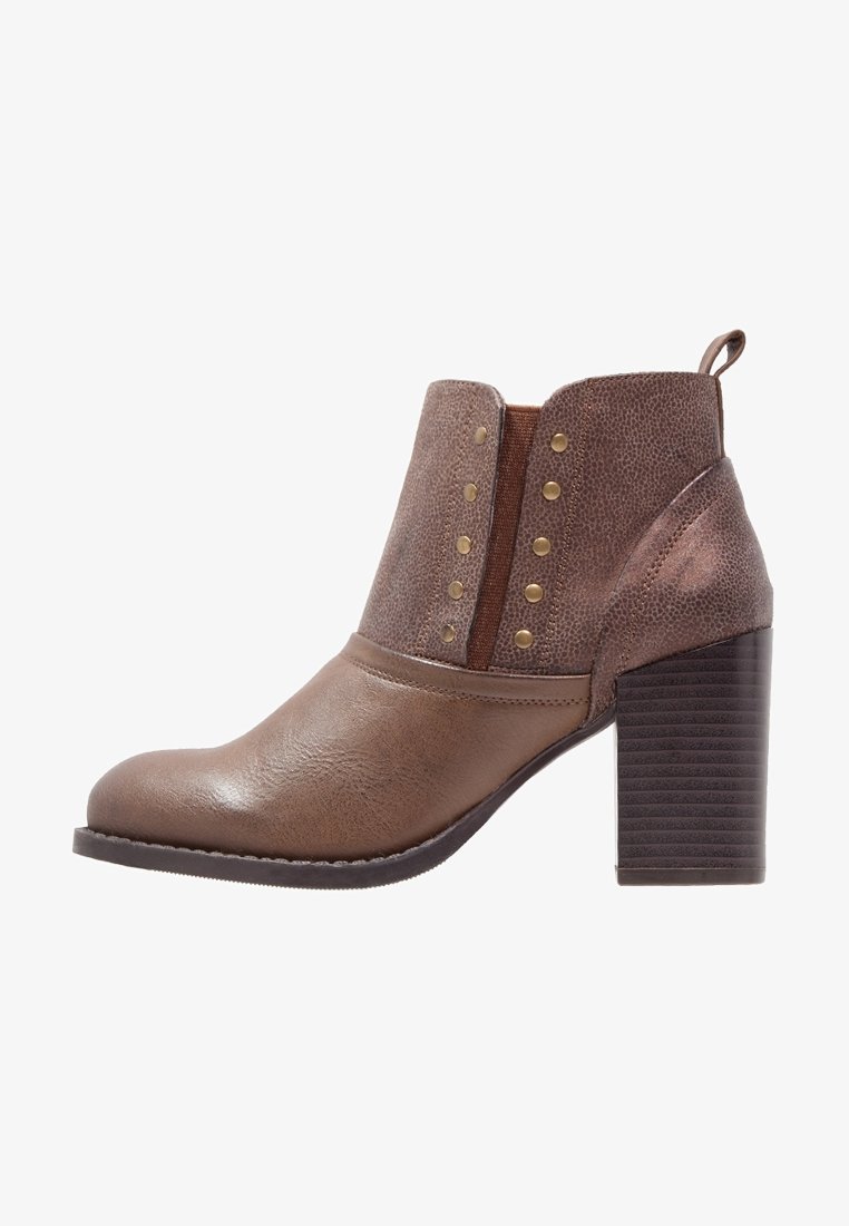 Anna Field Stövletter - brown