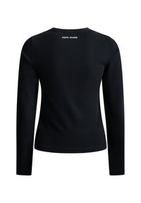 Red Bull Racing x Pepe Jeans ESSENTIAL TEE - Longsleeve - black