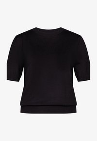 Non selezionato, black