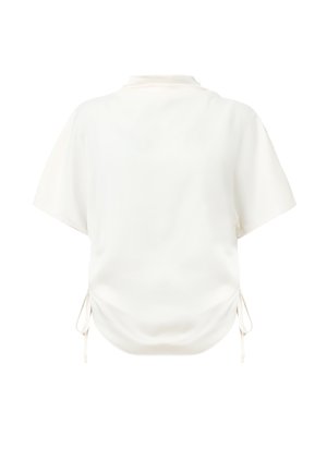 AllSaints LESLIE  - Blusa - antique white