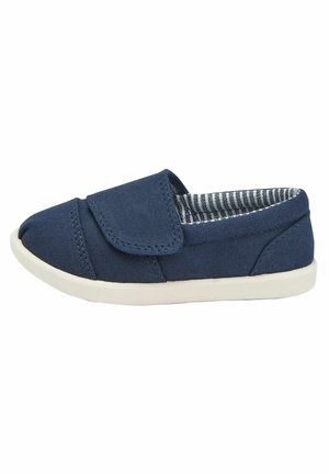 STANDARD - Touch-strap shoes - navy blue