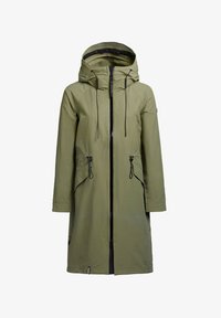 Unselected, olivgrün