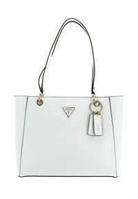 Guess - NOELLE TOTE - Handväska - white Miniatyrbild 1