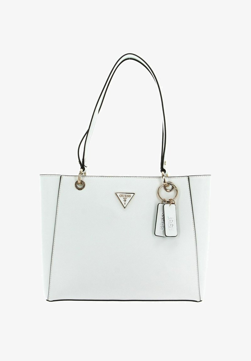 Guess NOELLE TOTE - Handtas - white