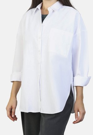 Chemisier - white