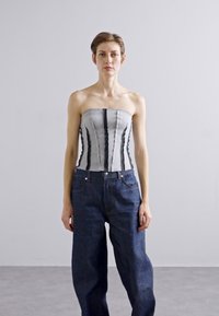 ECKHAUS LATTA RAW - Débardeur - dust