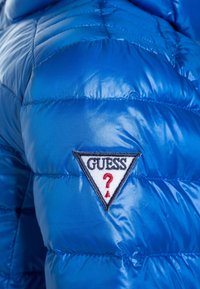 Guess JACKET CORE STRETCH - Dunjacka - blue romance/bleu