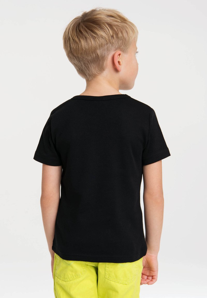 Kinder T-Shirts | LOGOSHIRT BATMAN BAT T-Shirt print black/schwarz - PR14950 Kinder T-Shirts | LOGOSHIRT BATMAN BAT T-Shirt print black/schwarz - PR14950