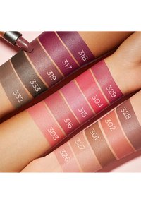 KIKO Milano VELVET PASSION MATTE LIPSTICK - Barra de labios - chocolate