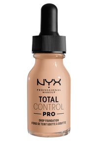 NYX Professional Makeup TOTAL CONTROL PRO DROP FOUNDATION - Foundation - light