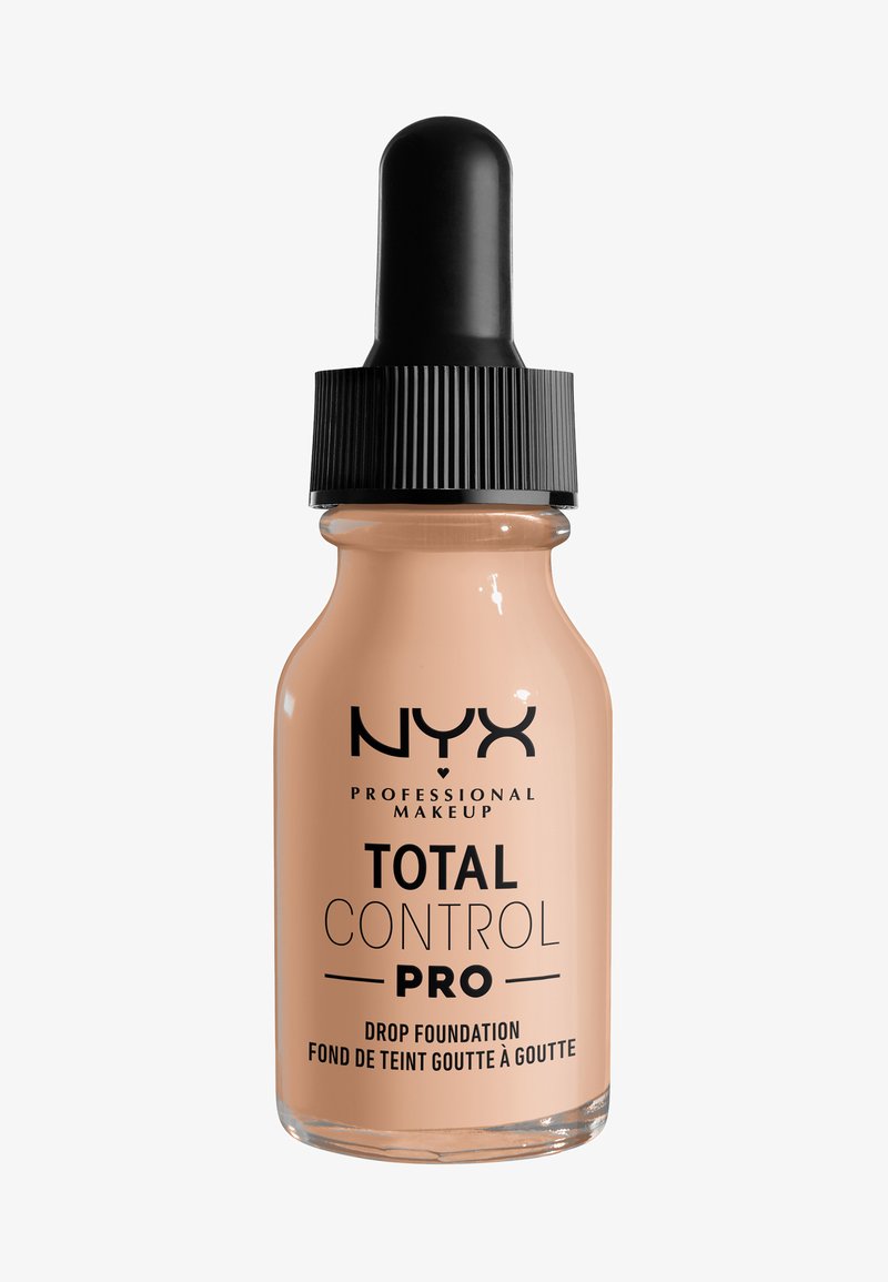 NYX Professional Makeup TOTAL CONTROL PRO DROP FOUNDATION - Foundation - light