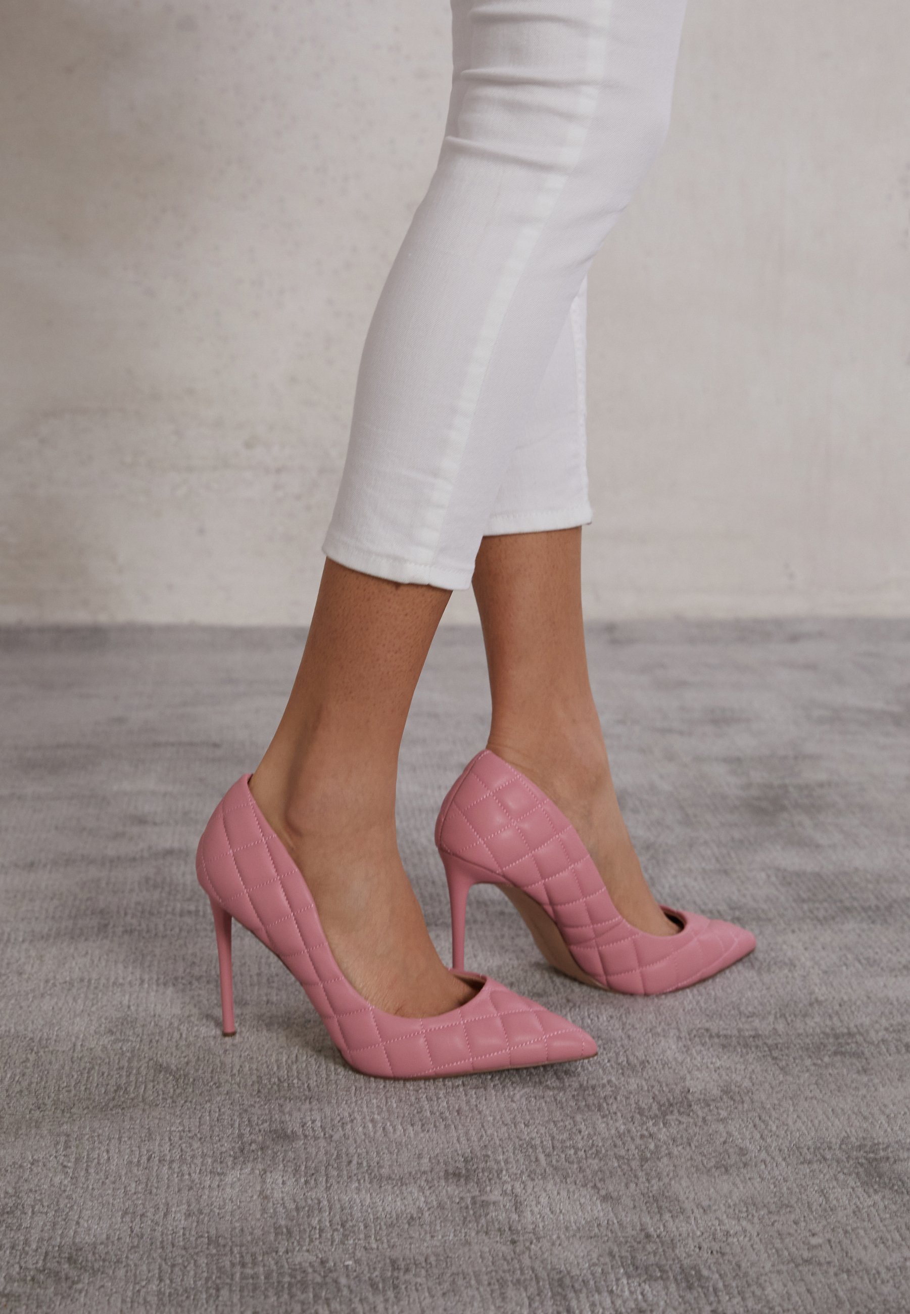 Steve Madden VALA - High heels - pink 