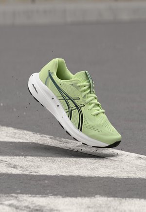 ASICS GEL-CONTEND 10 - Обувки за бягане по асфалт - illuminate yellow/midnight