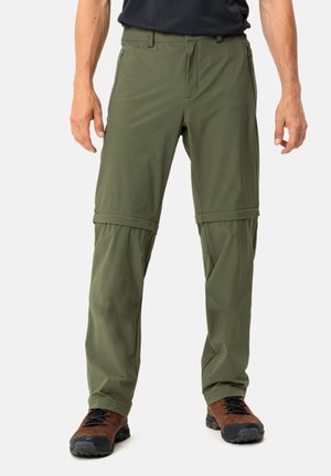 FARLEY STRETCH ZO - Outdoorbroeken - cedar wood