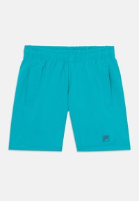 Fila CONSTANTIN KIDS UNISEX - Kurze Sporthose - capri breeze