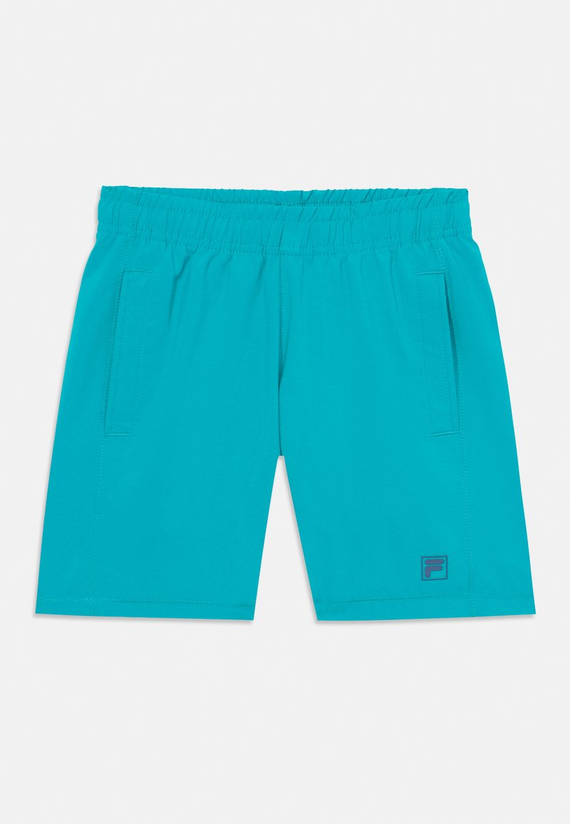 Fila CONSTANTIN KIDS UNISEX - Kurze Sporthose - capri breeze