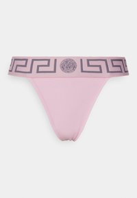 Versace UNDERWEAR TOPEKA - String - pale pink/rosa - Zalando