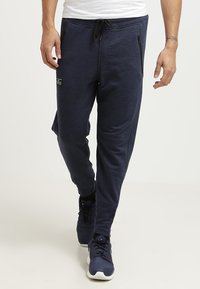 Jack & Jones JJCOPUSH - Jogginghose - dress blues