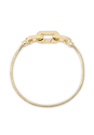 Bracelet - gold-coloured