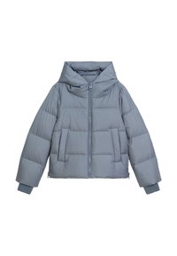 Unselected, slate blue