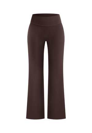 Smilodox, SCHLAGLEGGINGS NEOLA - Pantalones - braun