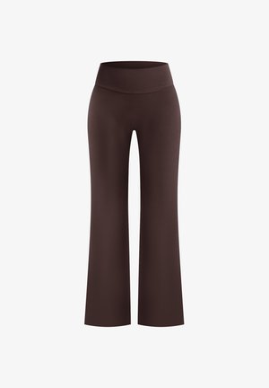 Smilodox, SCHLAGLEGGINGS NEOLA - Pantalones - braun