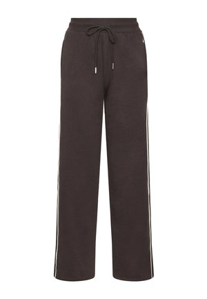 Long Tall Sally, TALL JOGGERS - Trainingsbroek - chocolate