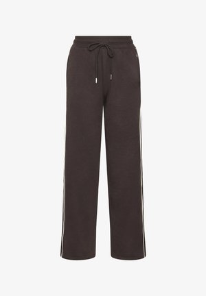 Long Tall Sally, TALL JOGGERS - Trainingsbroek - chocolate