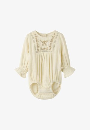 Lil' Atelier, ROMPER SHIRT - Body - turtledove