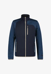 Unselected, dunkel blau