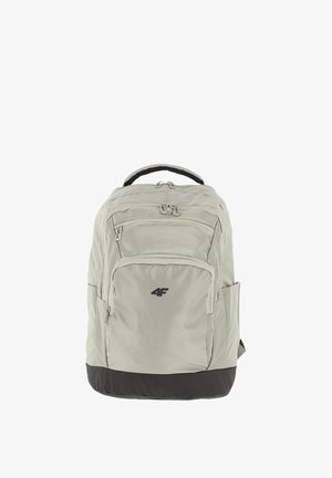 4F, MIEJSKI UNISEX, oliwkowy