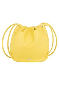 Ülerinna-kott - gelb