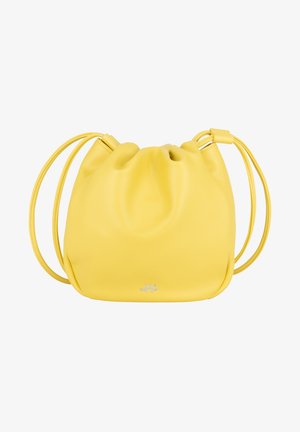 myMo Ülerinna-kott - gelb