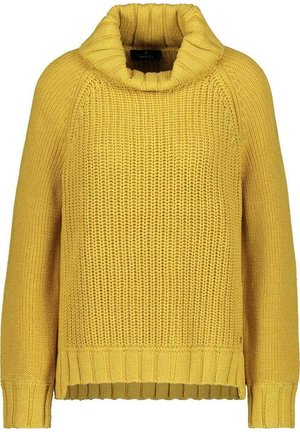 Jumper - gelb