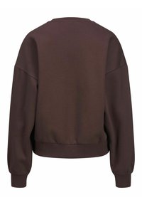 JJXX JJXX MIT RUNDHALS JXMERLE - Sudadera - sassafras