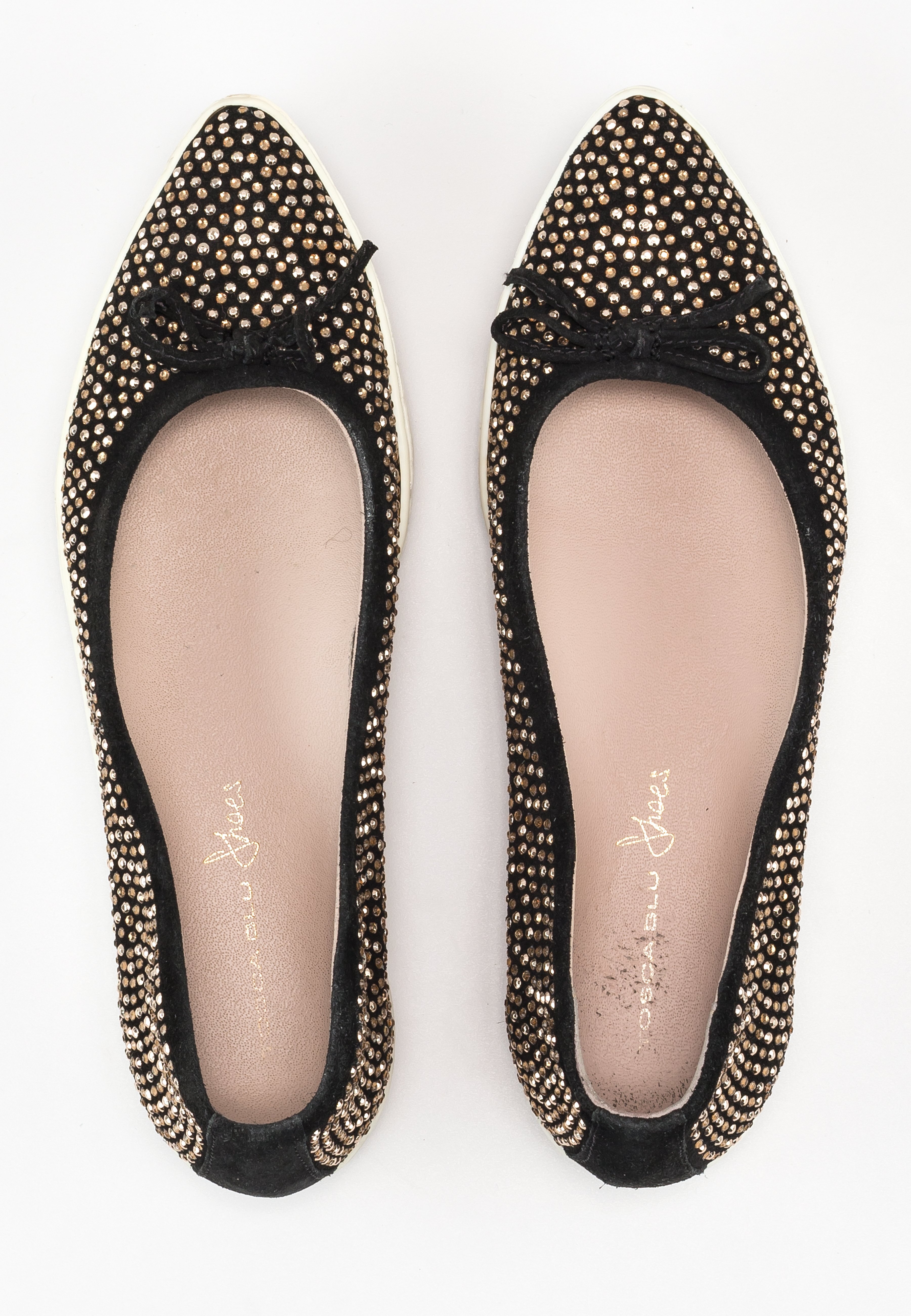 Tosca Blu Ballerine - black/nero - Zalando.it