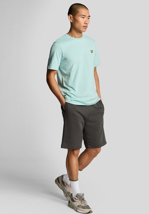 MID BOTTOMS SUPERFINE  - Shorts - w gunmetal