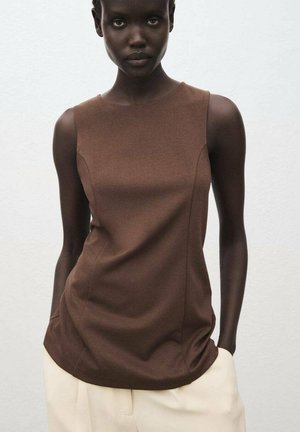 Top - brown