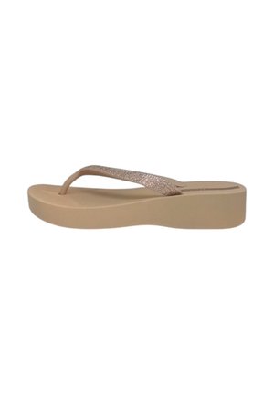 Pool shoes - beige