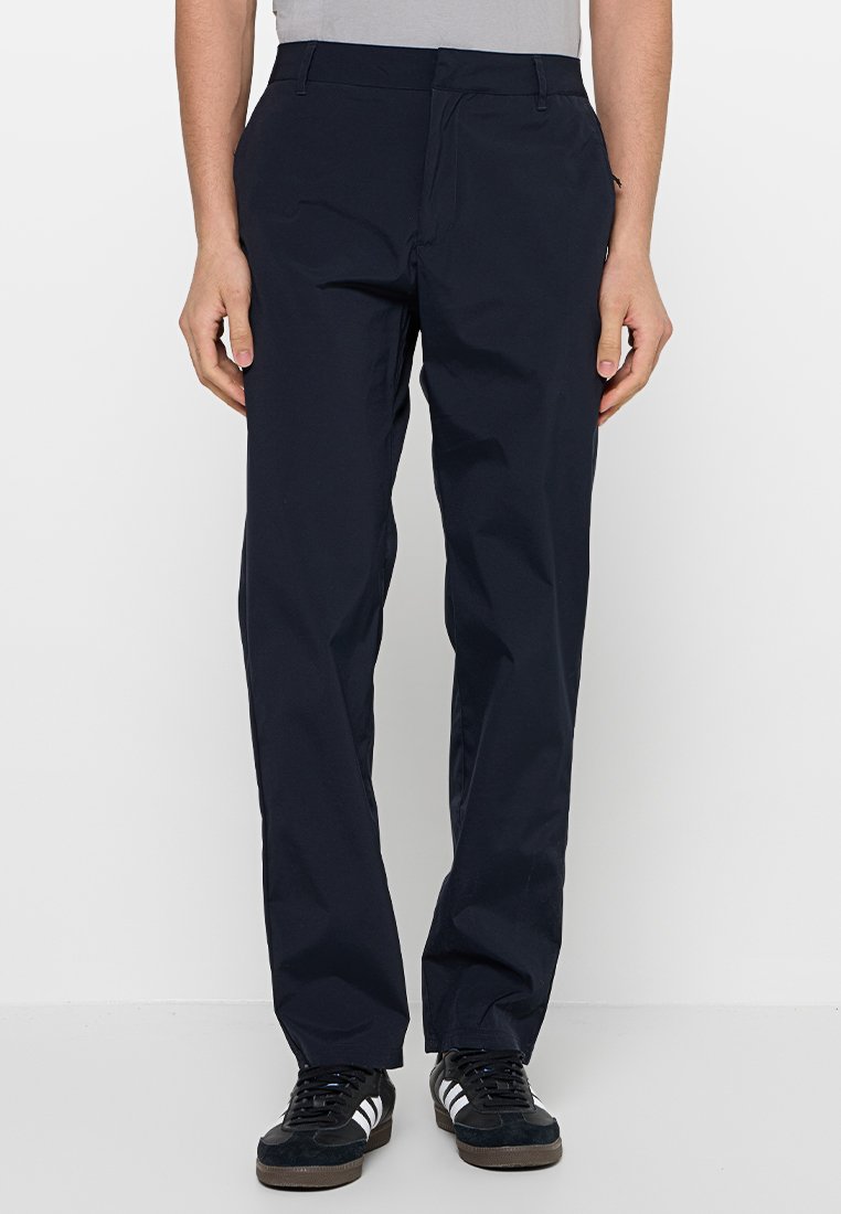 Ecoalf Chino donkerblauw