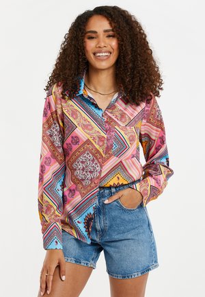 THBSANASA - Hemdbluse - pink
