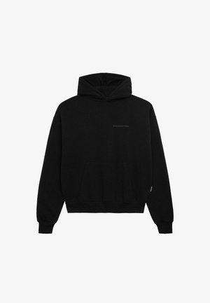 Hoodie - black